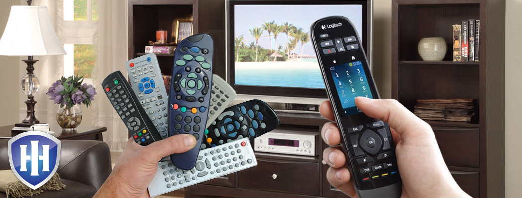 <blockquote>Universal Remote Setup can help you eliminate your collection of remotes by consolidating them into a single remote.</blockquote>