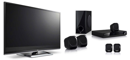 TV &amp; Home Theater Services