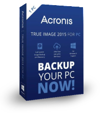 Acronis True Image - Data Backup